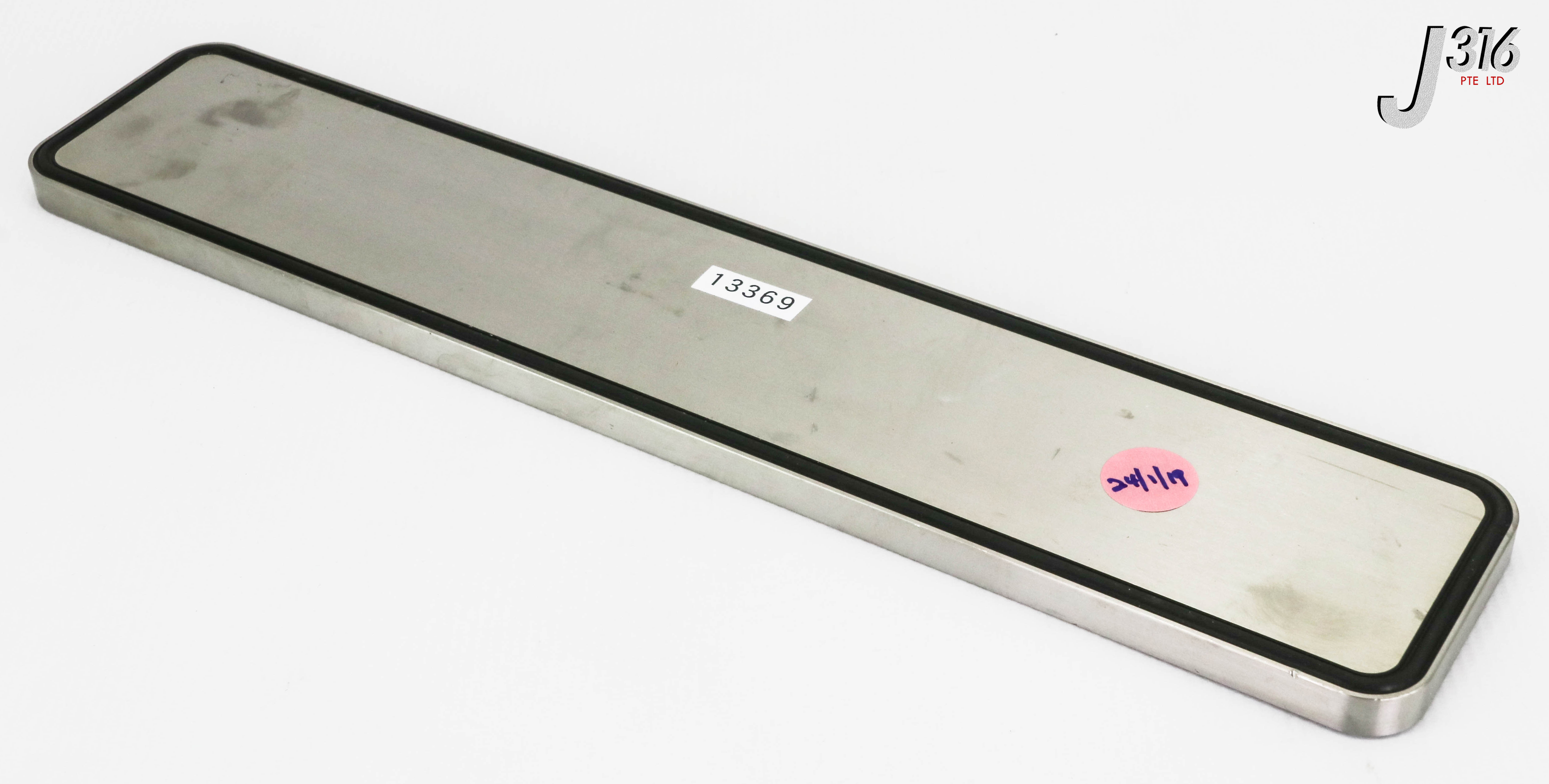 13369 APPLIED MATERIALS PLATE VITON FACE SEAL REV SS5 LLC SLITVA